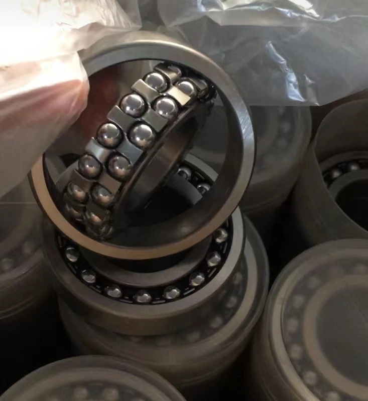 Wholesale high quality bearing 2317 M 1201 1205 1206 2317m Self-Aligning Ball Bearing for textile machinery-6