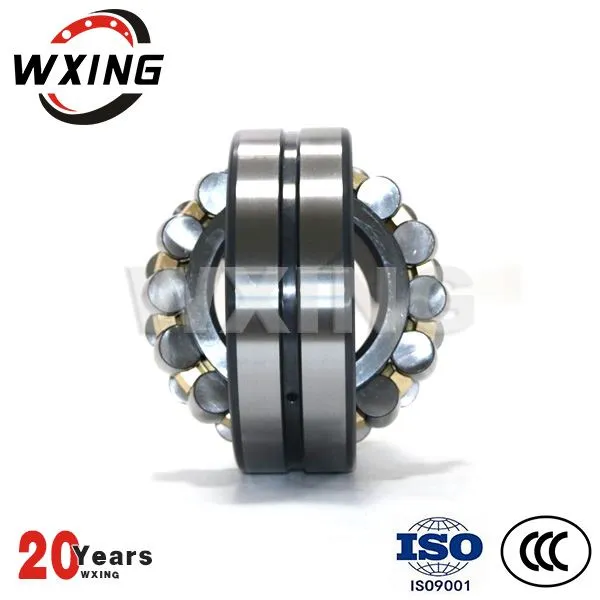 21315 クロム鋼の球面ローラーベアリング