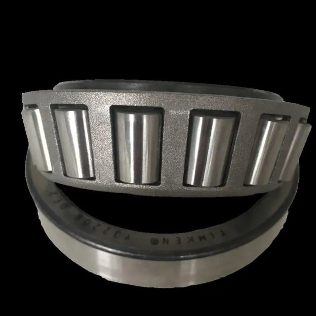 中国のクロム鋼の先を細くすることの軸受31316