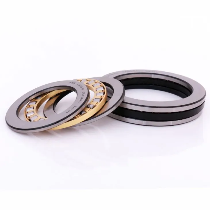 円筒ころスラスト軸受81236