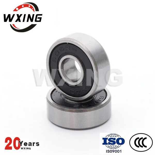 606zz深い溝のボールの用具グラインダー軸受け