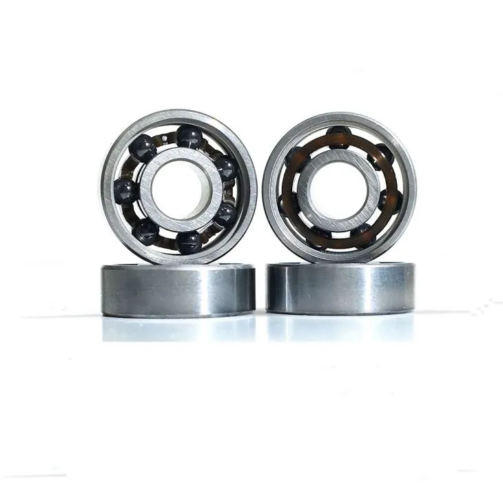 627 ZrO2 / Si3N4フルセラミック深溝玉軸受