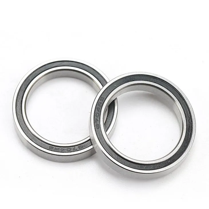 6704-2RS深溝玉軸受