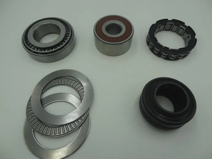 ローラー溝のボールベアリングをまっすぐにする6x21x6mm A603ZZ