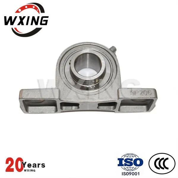 ABEC-7ピローブロックベアリングポンプベアリング