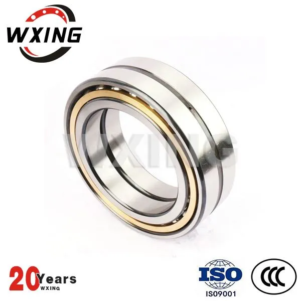 角接触ボールベアリング 7014クロームスチールGCr15