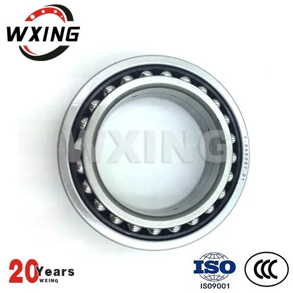 自動車ギアボックスベアリングF846067クロム鋼GCR-15