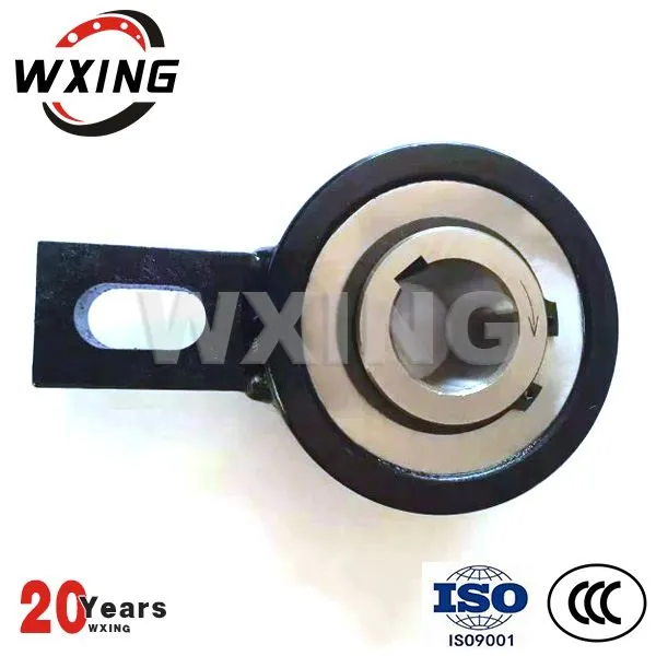 AV 25 トルクアーム付きワンウェイミラーオーバーランニングクラッチベアリング