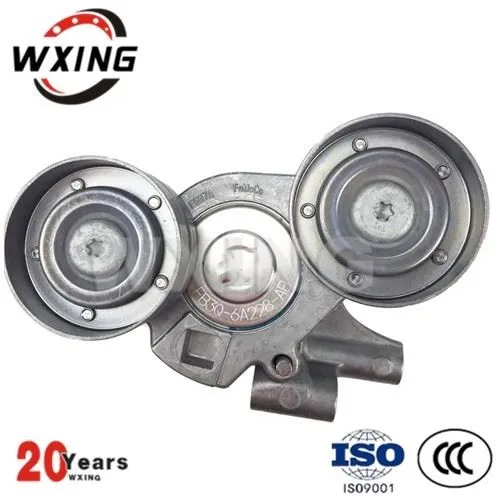 フォードエベレストレンジャーのベルトテンショナープーリー