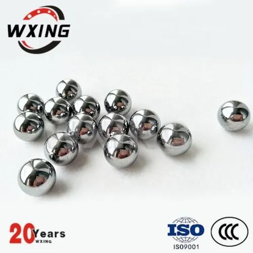 炭素鋼ボール研磨仕上げ