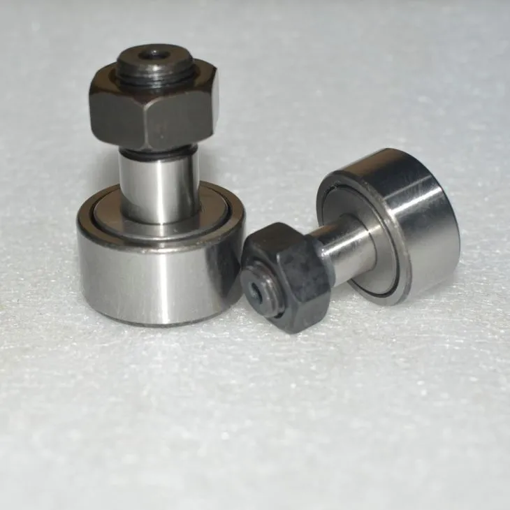 CF8トラックローラーカムフォロアホイールおよびピンベアリングの針状ころ軸受