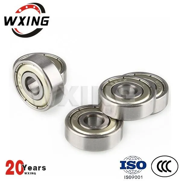 スライディングウィンドウ用中国サプライヤー625ZZベアリング