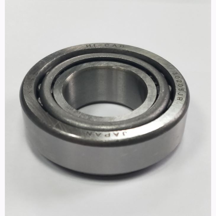 Chrome Steel GCr15 Steel Tapered Roller 30205