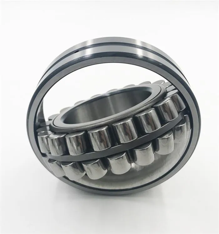 クロム鋼球面ころ軸受