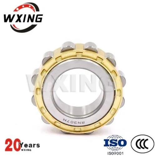 生産ライン用円筒ころ軸受