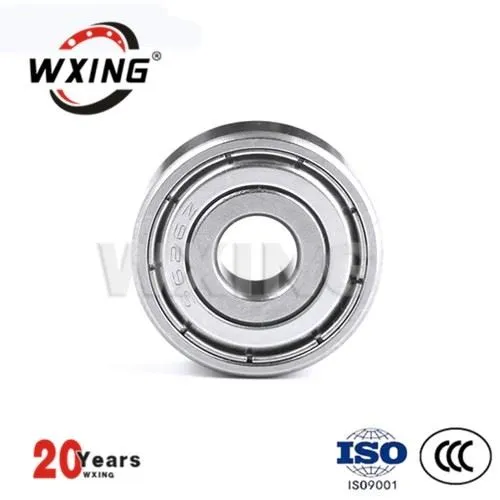 深溝玉軸受420ステンレス鋼ミニチュア玉軸受