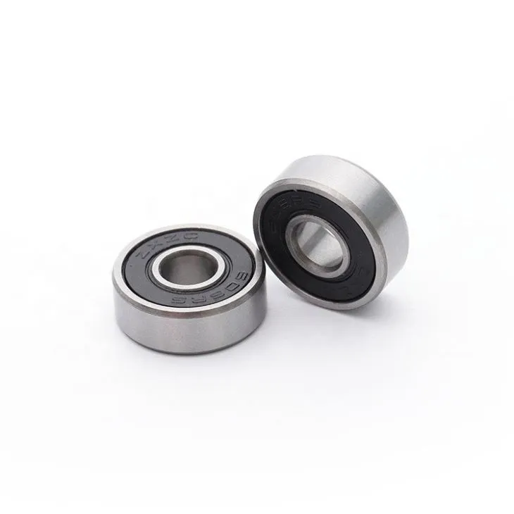 Deep Groove Ball Bearing 606zz 2rs For Uav