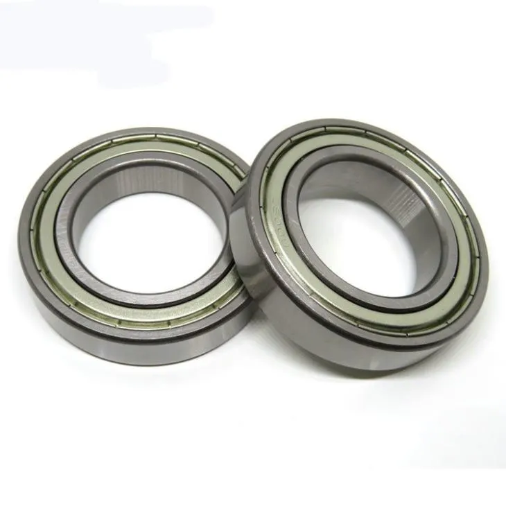 深溝玉軸受6219 Z