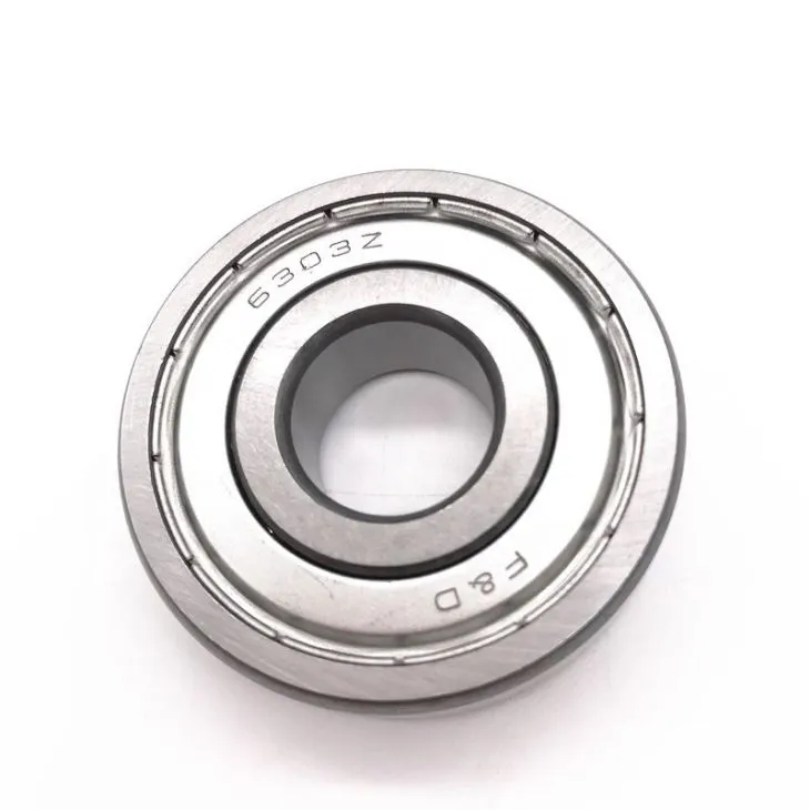深い溝のボールベアリング6313 6313-2rs 6313-2z Mamufacturer軸受け
