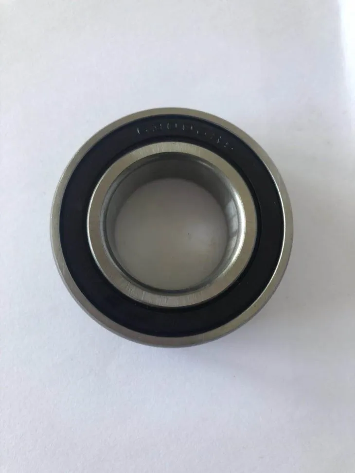 工作機械用深溝玉軸受