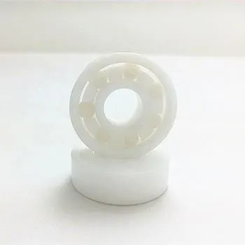 深い溝のボールベアリングの完全な陶磁器軸受け608 608CE