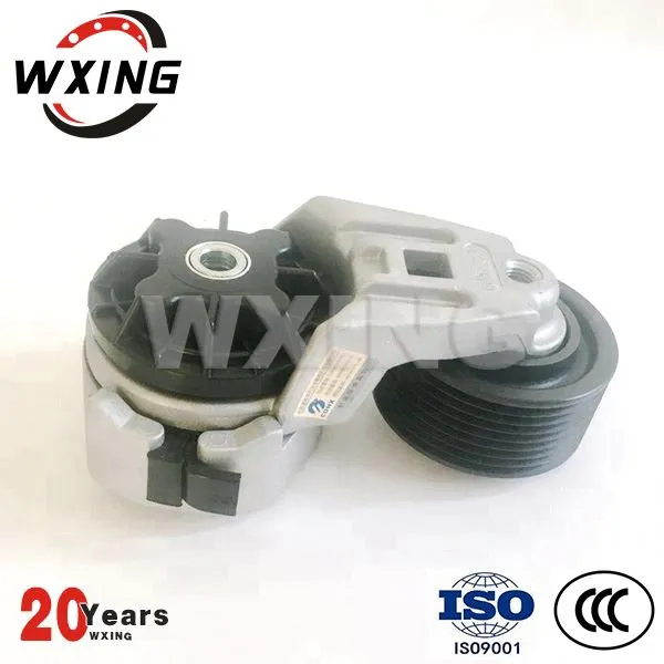 ディーゼルエンジン部品ベルトテンショナープーリー