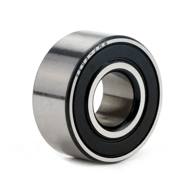 複列アンギュラ玉軸受3203-2RS