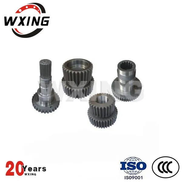 7117-38230ベアリングショベルファイナルドライブトラベルギアボックス