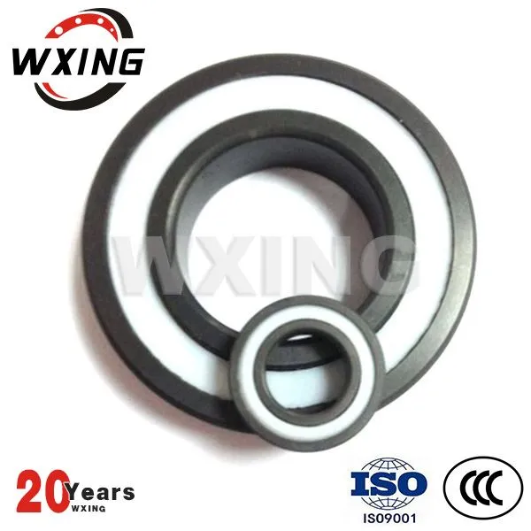 フルセラミックバイクの深溝玉軸受