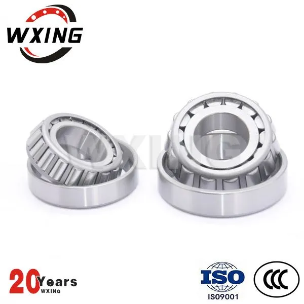 GCr15スチールテーパードローラー30306