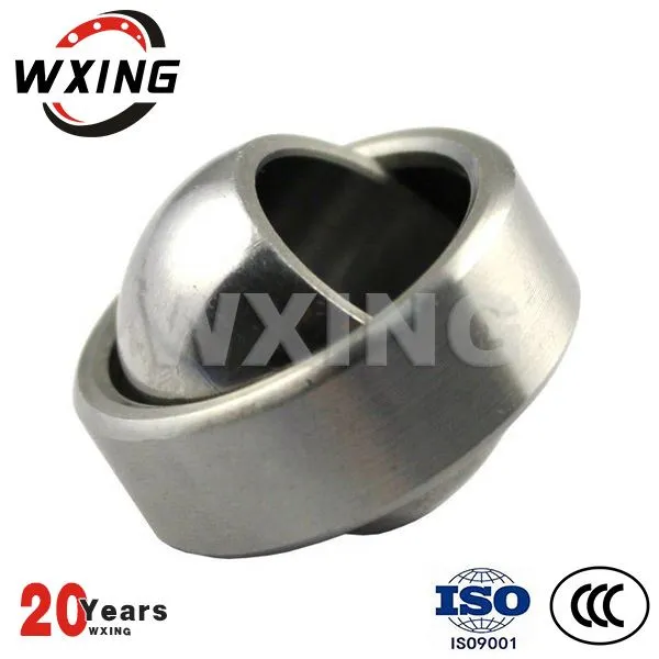 GE12C球面平野軸受