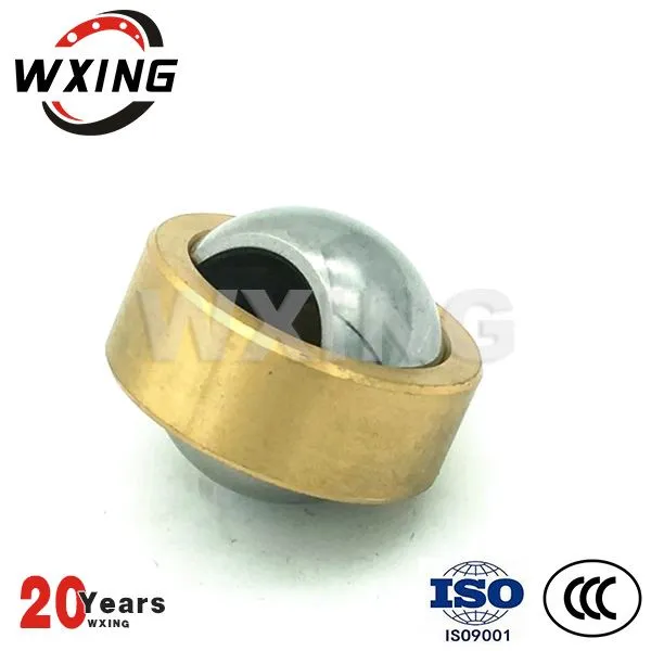 GE50PWジョイントトラックベアリング