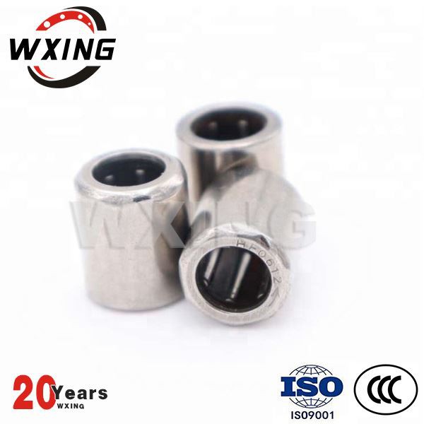 HF Series One Way Clutch Needle Roller Ball Bearings