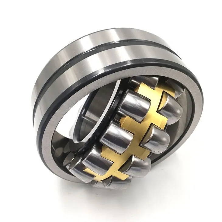 高い負荷スウェーデンの倍の列の球形の軸受24188