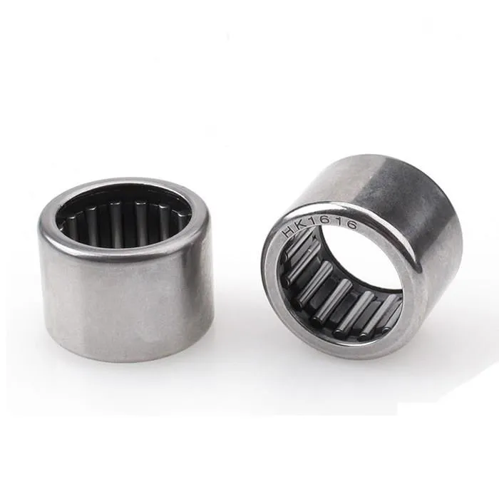 高性能4x8x8mmニードルベアリングHK0408