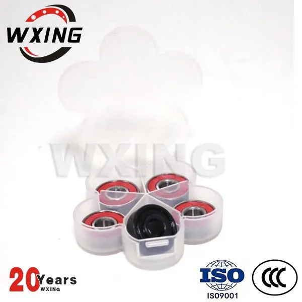 高精度アベック-7高負荷スケートボード608Z軸受