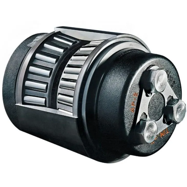 HM 120848 / HM 120817 XD鉄道ボギーベアリング