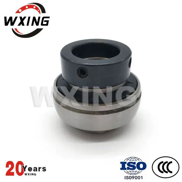 ボールベアリングE20-KLLを挿入します。