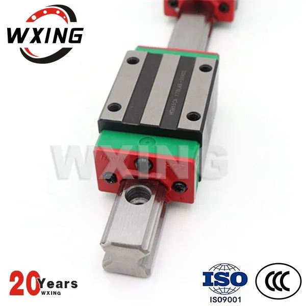 リニアガイドレールブロック HGH15CA