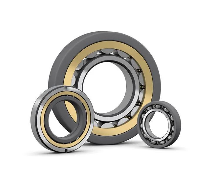 NU808円筒ころ軸受