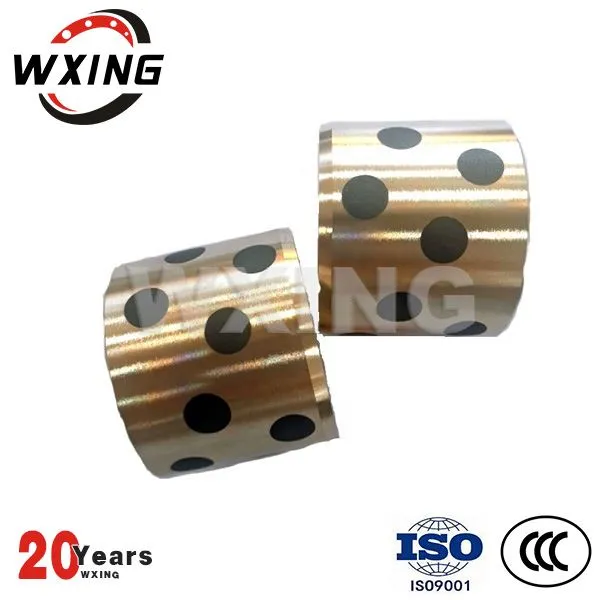 オイルレスブッシュベアリングクロームスチールGCR 15