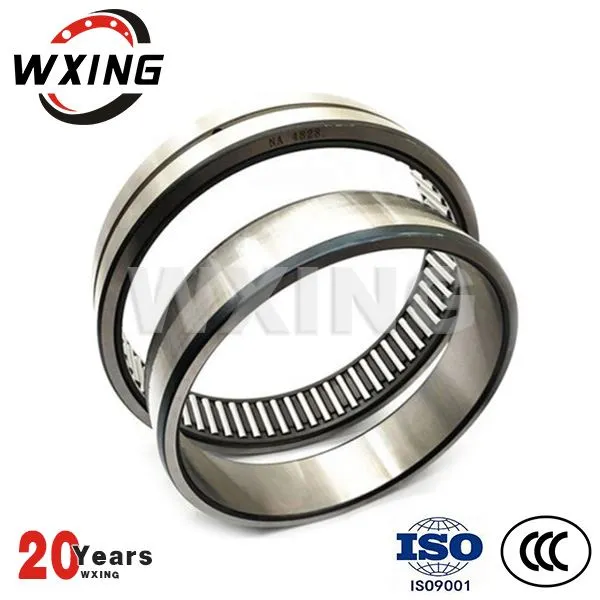 P0精密針軸受NA4830