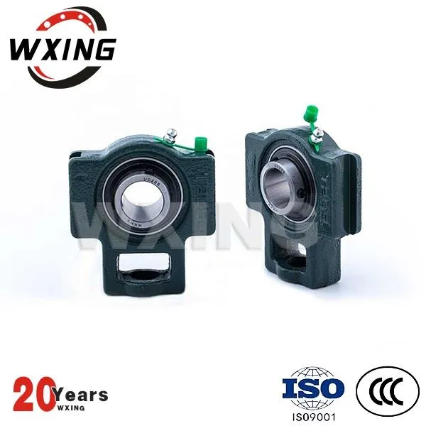 自動化生産ライン用ピローブロックベアリング