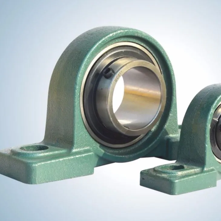 ピローブロックベアリングP211 P6グレード