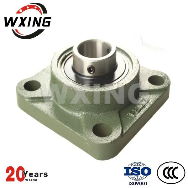 ピローブロックベアリングUCFL 218 フライス盤