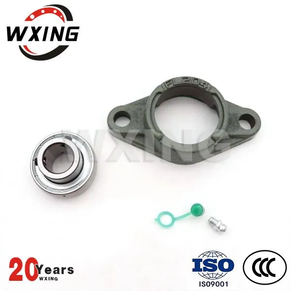 UCFLUを含むピローブロック205