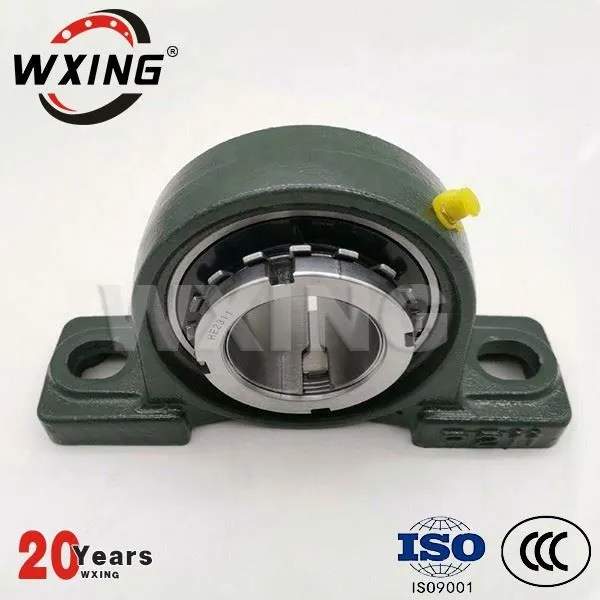 アダプターUKPシリーズを持つ枕ブロックベアリング