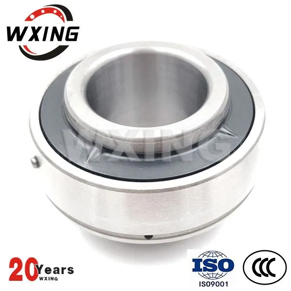 UCに耐えるPilowブロック209