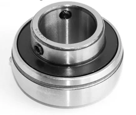 UC203に耐える専門の生産の挿入物