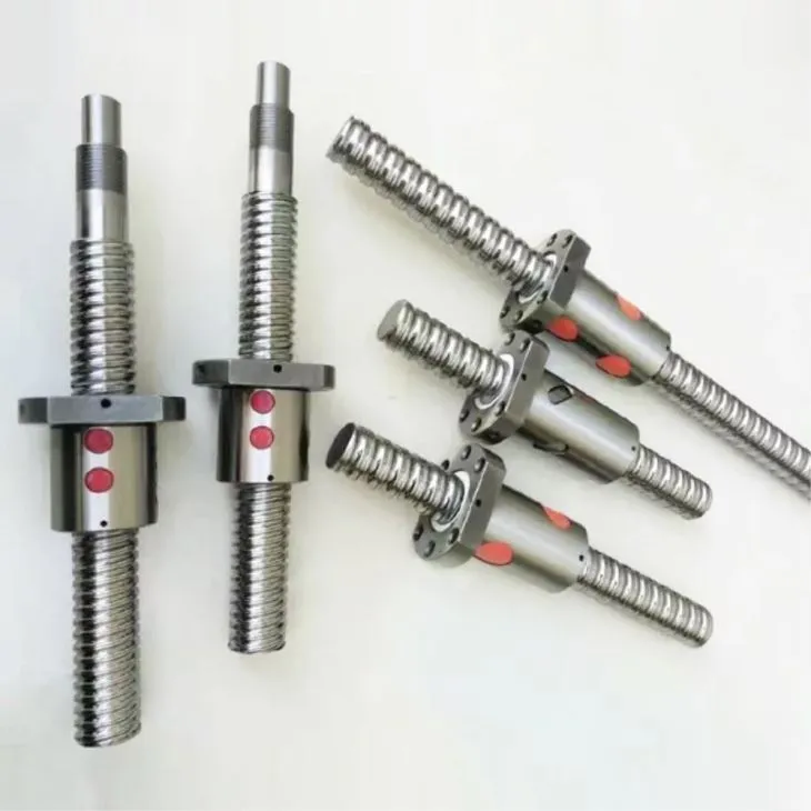 円形リニアガイド2000mmリニアベアリング